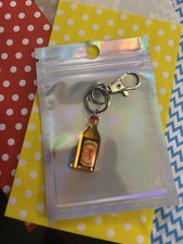 Fireball whiskey Keyring Gift 