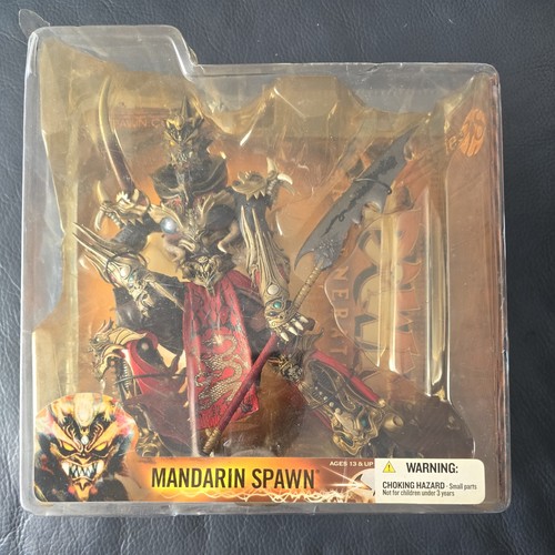 Mcfarlane spawn regenerated - mcfarlane,