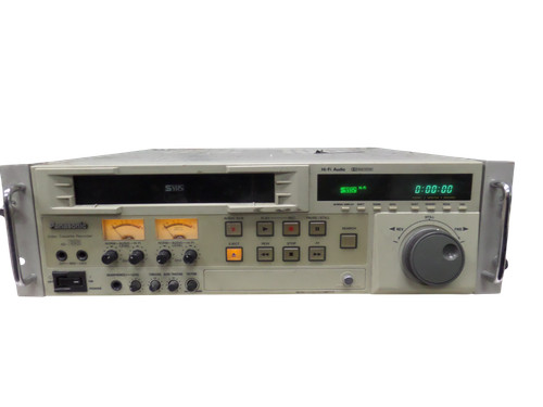 Panasonic 7350 vcr video - panasonic, ag-7350-p