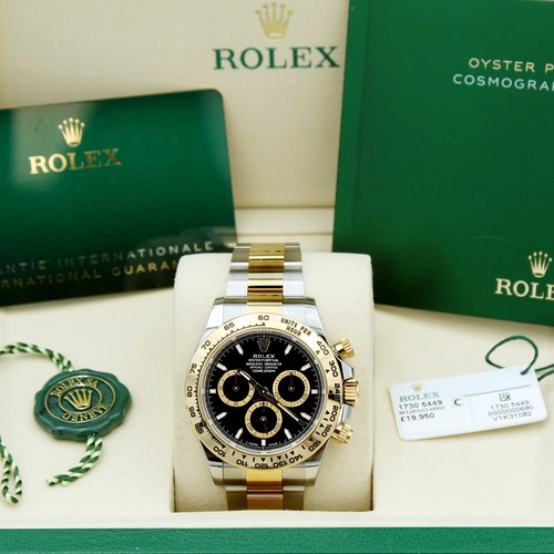 Rolex daytona 126503 mm - rolex,