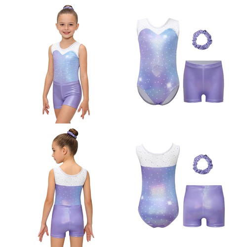 Kids girls gymnastics - kids,