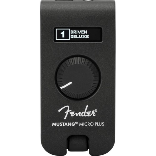 Fender mustang micro - mustang, plus