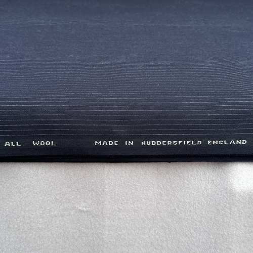 Vtg huddersfield navy - vtg,