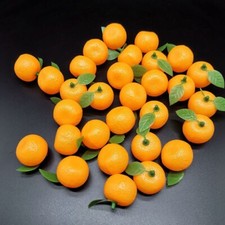 Real Looking Artificial Orange