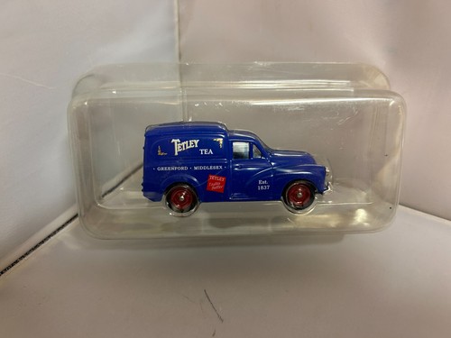 Morris minor tetley tea model - minor,