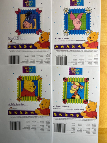 Winnie the pooh - winnie,