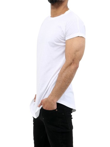 Mens plain short sleeve - plain,
