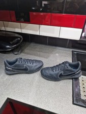 Kids Nike Tiempo Astroturf Trainers Size Uk 5