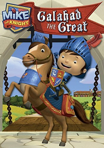 Mike the knight - -,