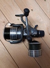 Shimano Super Baitrunner Aero 10000XTE Free Spool Reel Carp Fishing Tench Pike