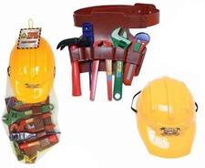 Plastic construction helmet - plastic,