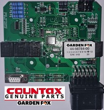 Genuine COUNTAX C400H Honda 2004-2009  Main Printed Circuit Board PCB 449878400