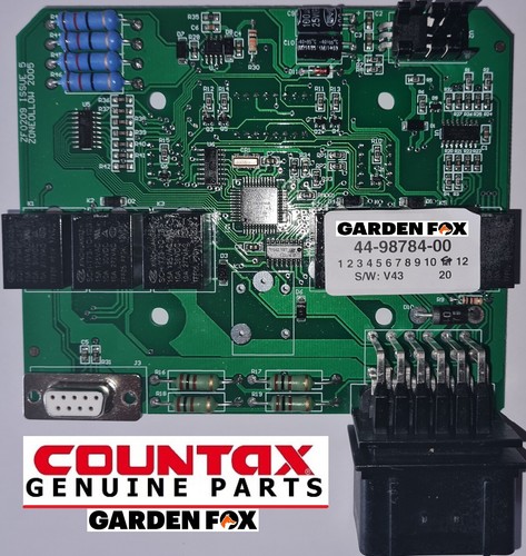 Genuine countax c400h honda - genuine,