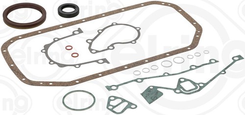 Crankcase bottom gasket set - crankcase,
