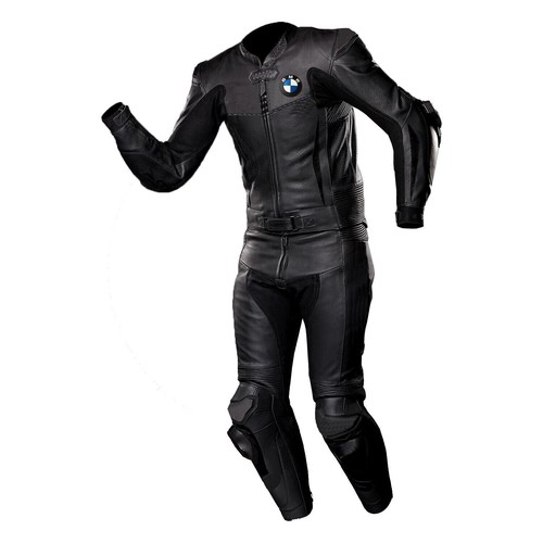 Bmw motorcycle leather suit - leather,