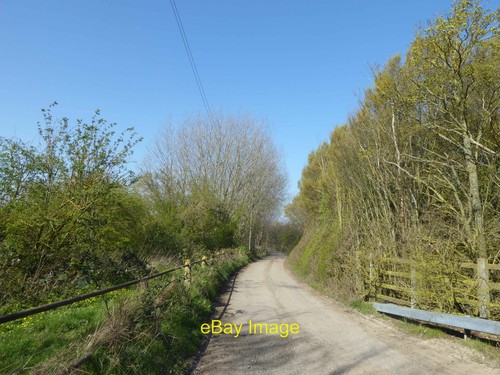Photo 12x8 bridleway next - 12x8,