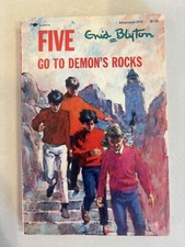Five Go to Demon's Rocks By
