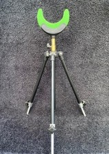 Fishing Tripod + Pole Rest