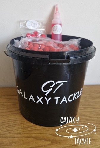 Galaxy tackle mini - galaxy, bundle