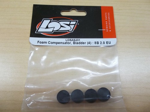 Losi losa5431 foam - losi,