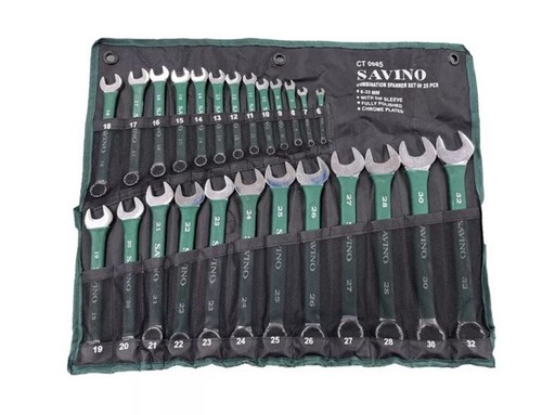 Savino 25pc combination - 25pc,