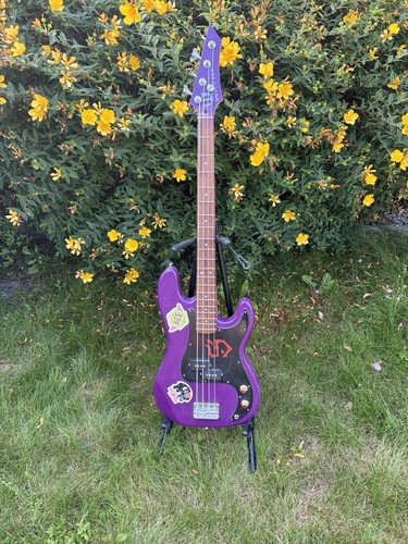 Custom built vibrant purple - custom,