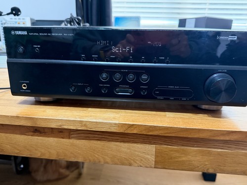 Yamaha natural sound - sound, av