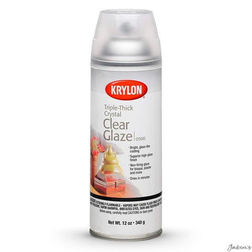 Krylon triple thick glaze - thick,