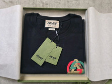 Palace X Gucci Tri-Ferg T-Shirt BLACK - MEDIUM