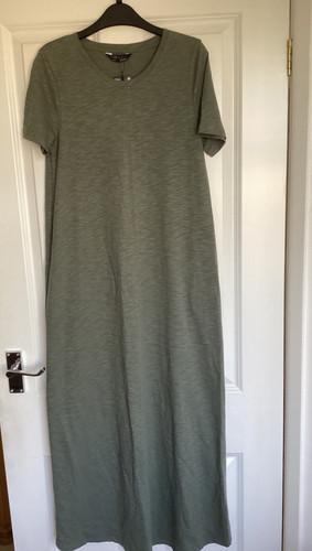 Bnwt cotton shirt midaxi - bnwt,