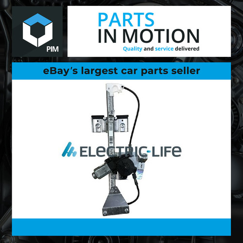 Electric window regulator - electric,