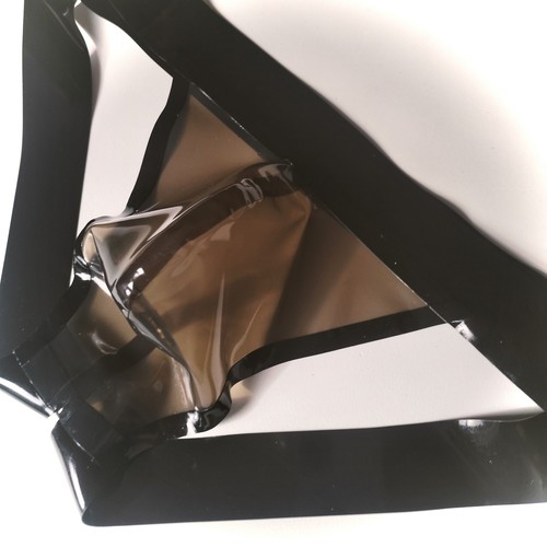 Stretch dark clear - -, latex