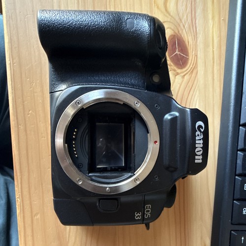 Canon eos black 35mm - 33,