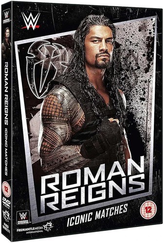 Wwe roman reigns iconic - wwe,