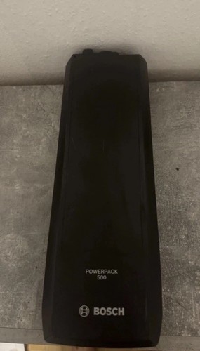 Bosch powerpack 500 - bosch, 275