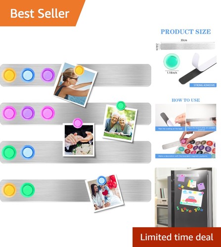Frameless magnetic bulletin - frameless,