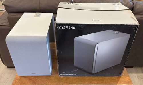 Yamaha musiccast sub 100 - musiccast,