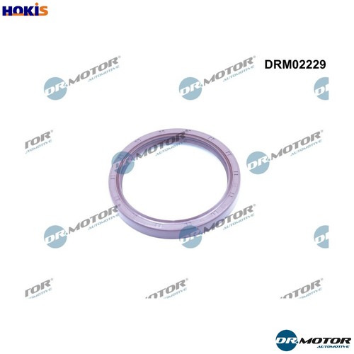 Shaft seal crankshaft drm02229 - crankshaft,