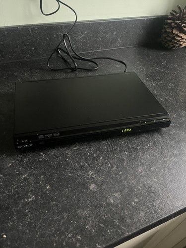 Sony dvp sr150 - dvp-sr150, dvd
