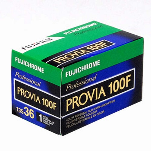 Fujifilm fujichrome provia - fujifilm,