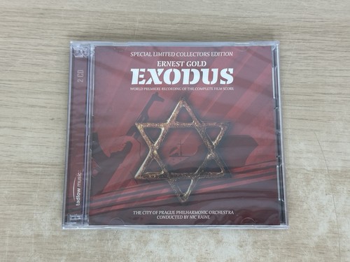 Exodus film score - film,