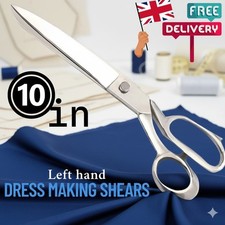 Left-Handed Dressmaking Shears