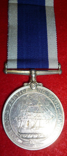 Royal navy g c - navy, l.s.