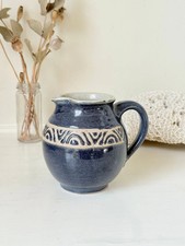 Studio Pottery Milk Jug with