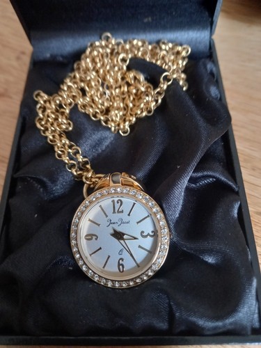 Ladies jean jacot pendant - jean,