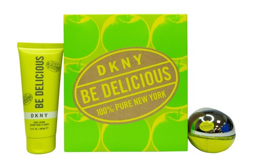 Dkny delicious gift - be, set