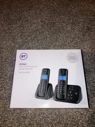 3960 cordless home phone - cordless,