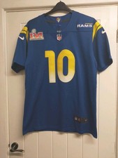 American Football Jersey LA Rams NFL  Size S