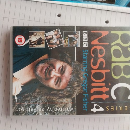 Rab nesbitt the complete - rab, c.