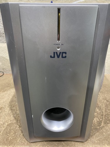 Jvc pwa85 powered subwoofer - powered,